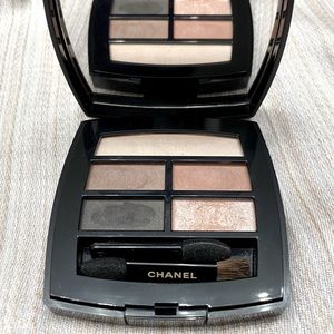 Chanel Eyeshadow Palette “Les Beiges Medium.”